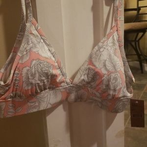 Light pink Bikini top